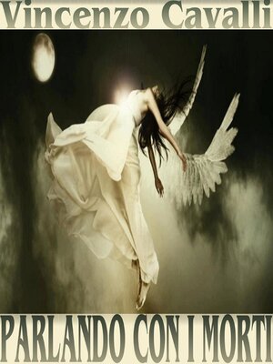 cover image of Parlando con i morti
